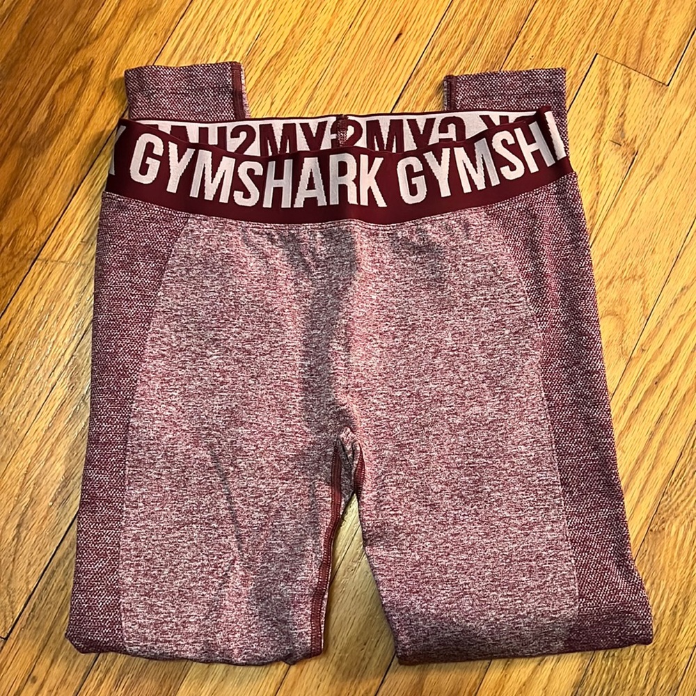 Gymshark flex leggings